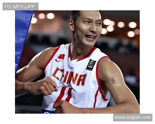 易建联：从篮球场上的传奇到生活中的榜样，见证中国体育的辉煌与挑战